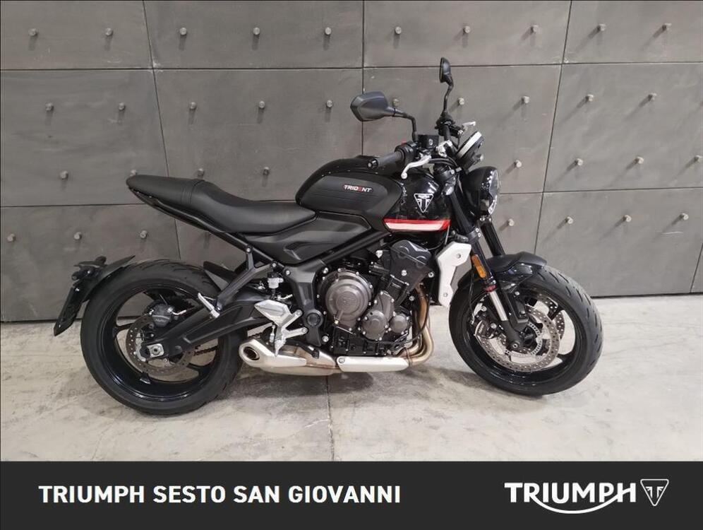 Triumph Trident 660 (2021 - 24)