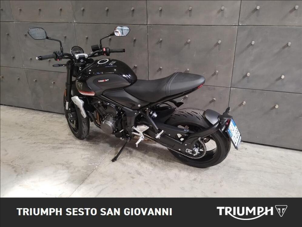 Triumph Trident 660 (2021 - 24) (3)