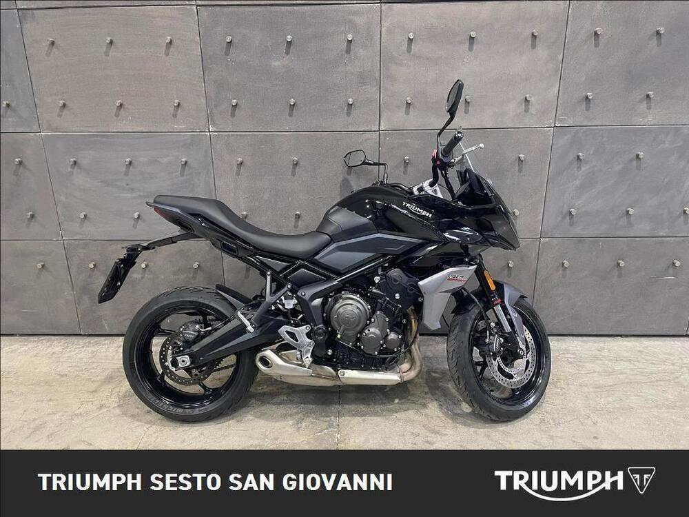 Triumph Tiger Sport 660 (2022 - 24)