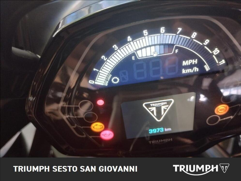 Triumph Tiger 660 Sport (2022 - 24) (4)