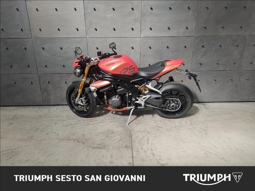 Triumph Speed Triple 1200 RS (2021 - 24) (2)