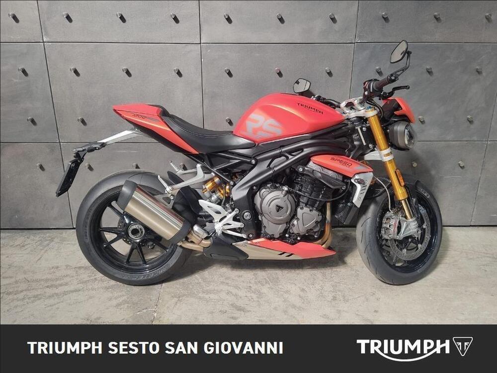 Triumph Speed Triple 1200 RS (2021 - 24)