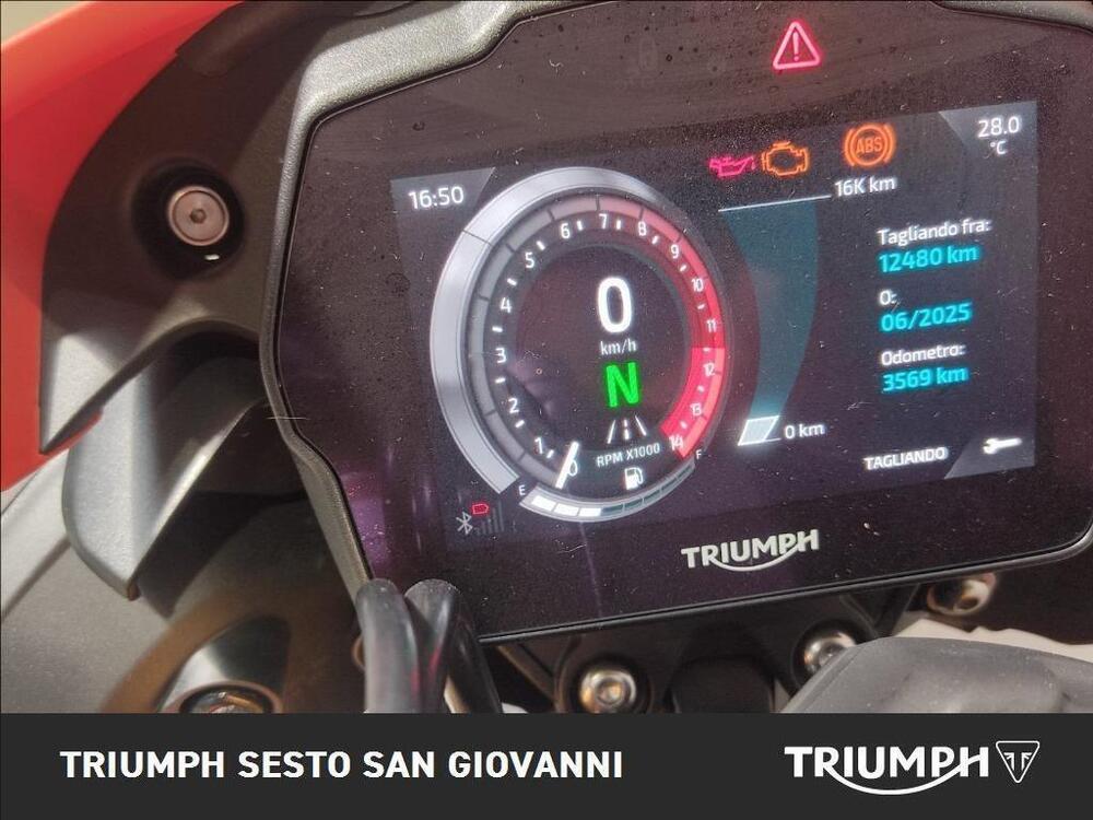 Triumph Speed Triple 1200 RS (2021 - 24) (5)