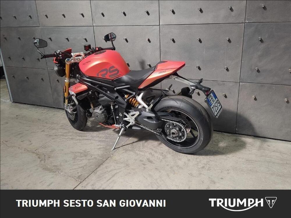 Triumph Speed Triple 1200 RS (2021 - 24) (3)