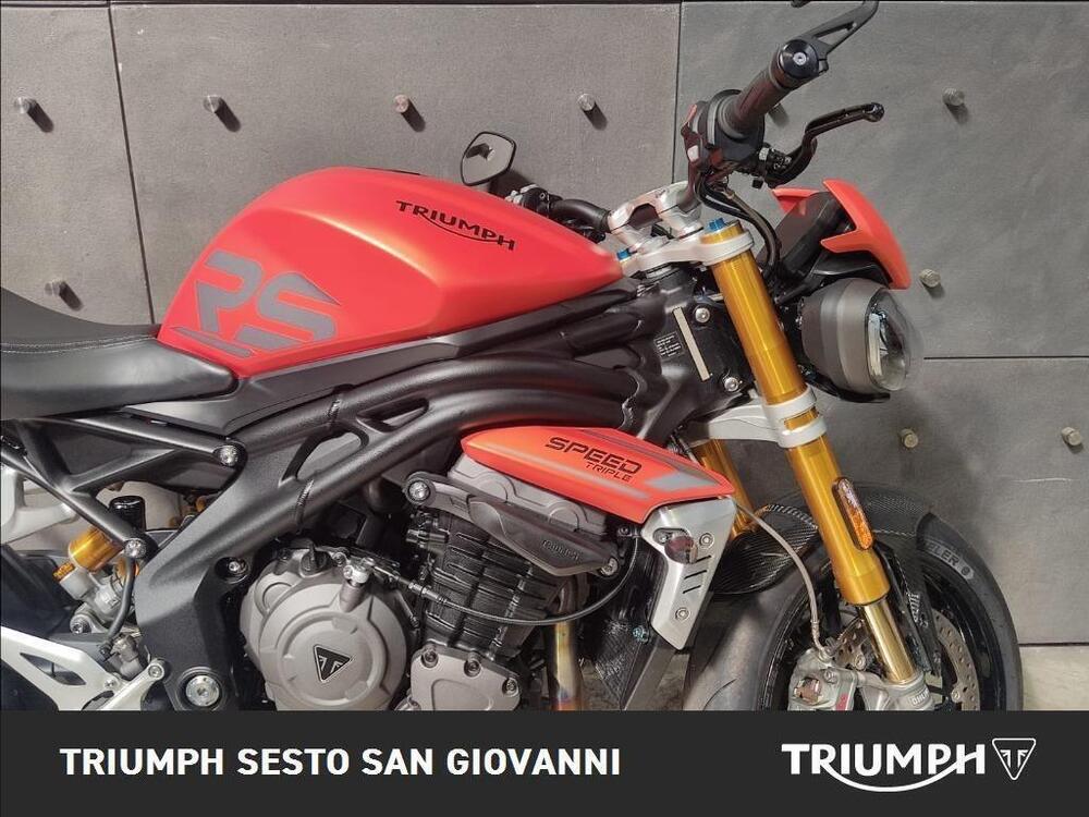 Triumph Speed Triple 1200 RS (2021 - 24) (4)