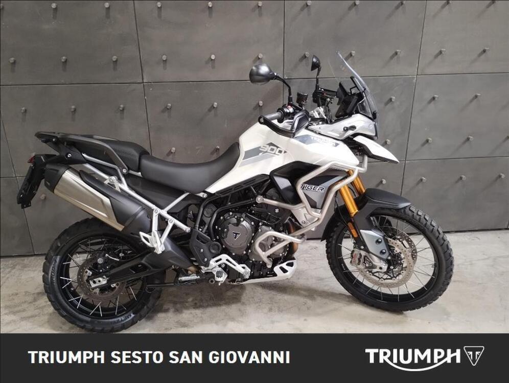 Triumph Tiger 900 Rally Pro (2020 - 23)