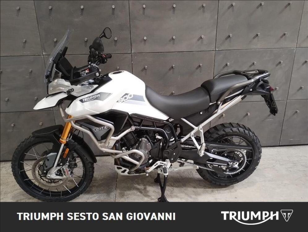 Triumph Tiger 900 Rally Pro (2020 - 23) (5)