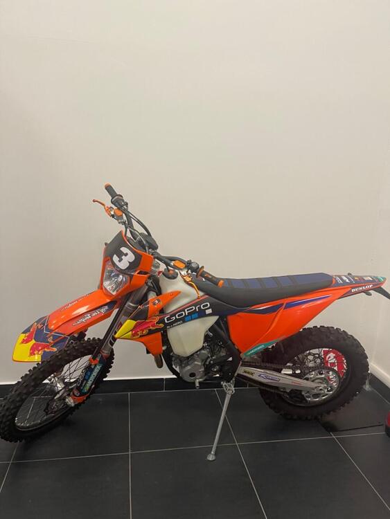 KTM EXC 350 F (2021)