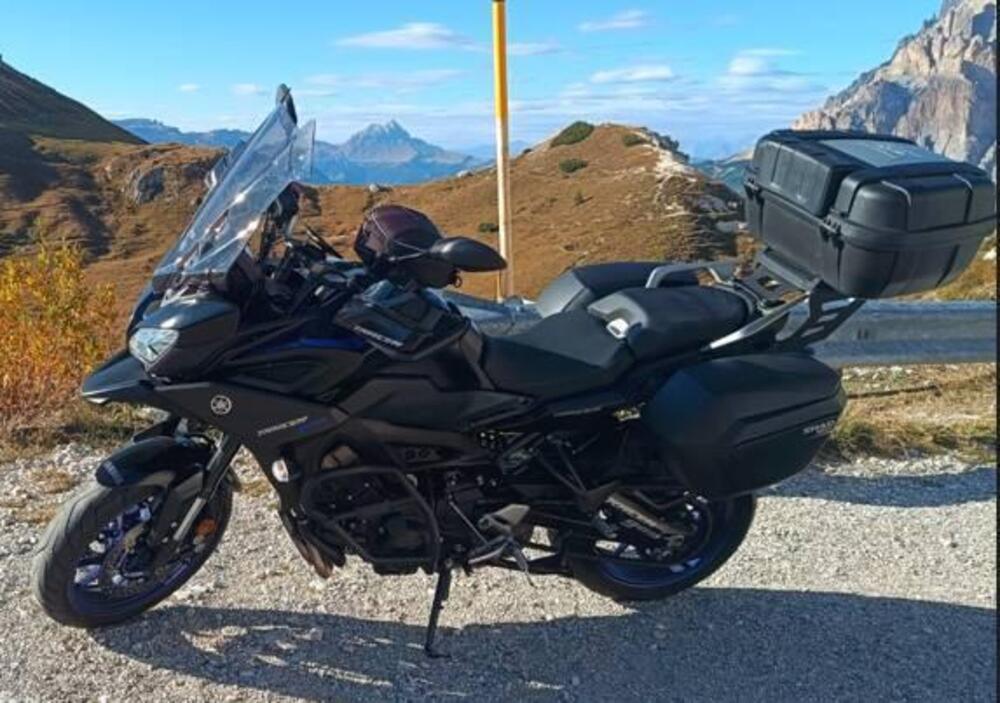 Yamaha Tracer 900 (2018 - 20)