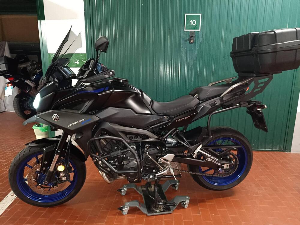 Yamaha Tracer 900 (2018 - 20) (2)