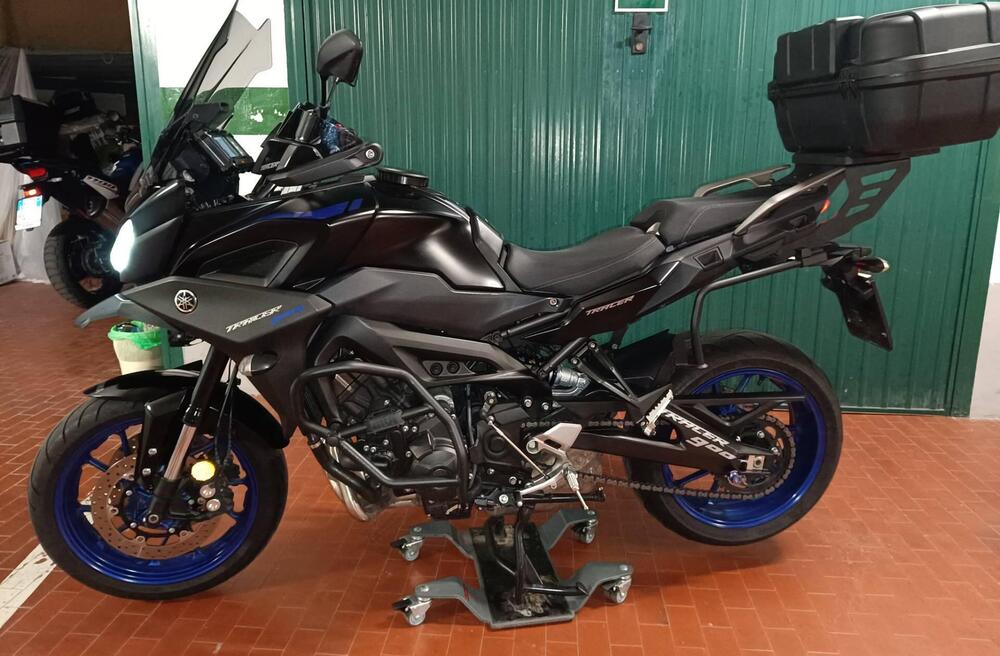 Yamaha Tracer 900 (2018 - 20) (5)