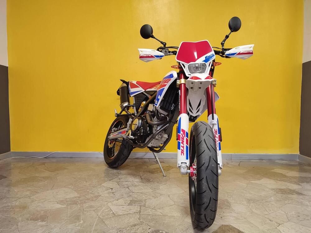 Fantic Motor Motard 125 Casa 4t (2019) (2)