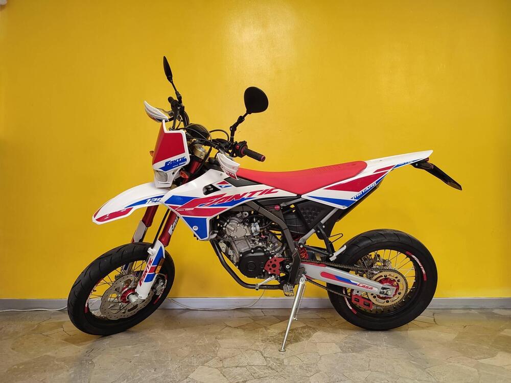 Fantic Motor Motard 125 Casa 4t (2019)