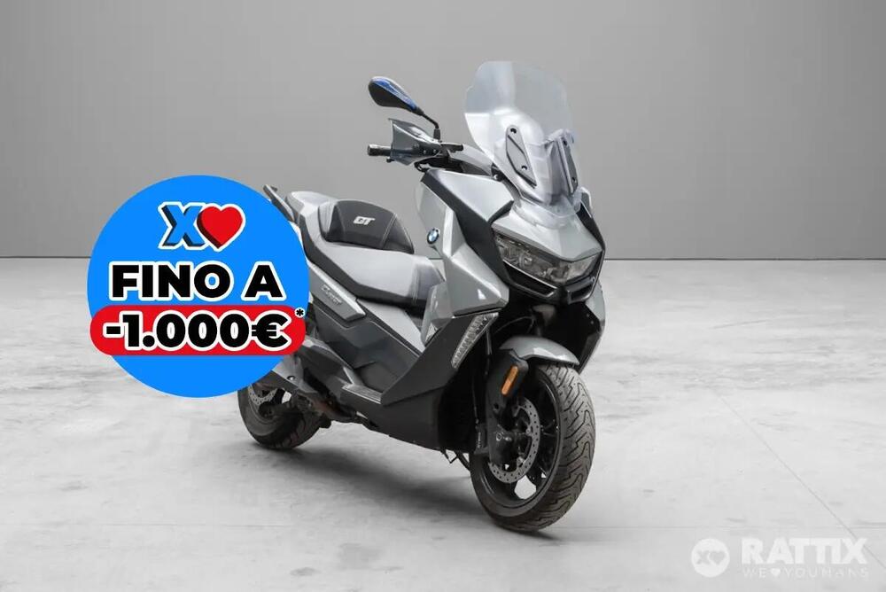 Bmw C 400 GT (2019 - 20)