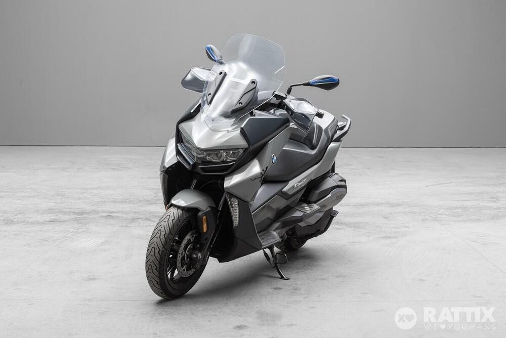 Bmw C 400 GT (2019 - 20) (2)