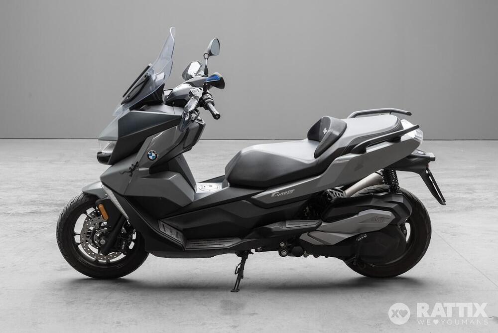 Bmw C 400 GT (2019 - 20) (4)