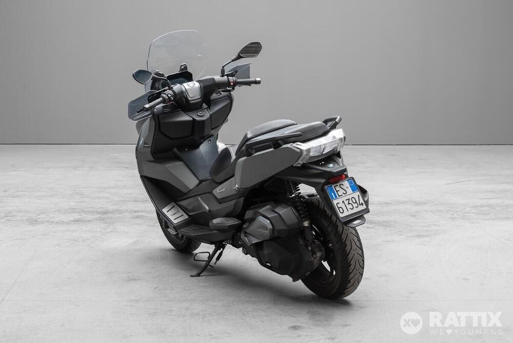 Bmw C 400 GT (2019 - 20) (5)