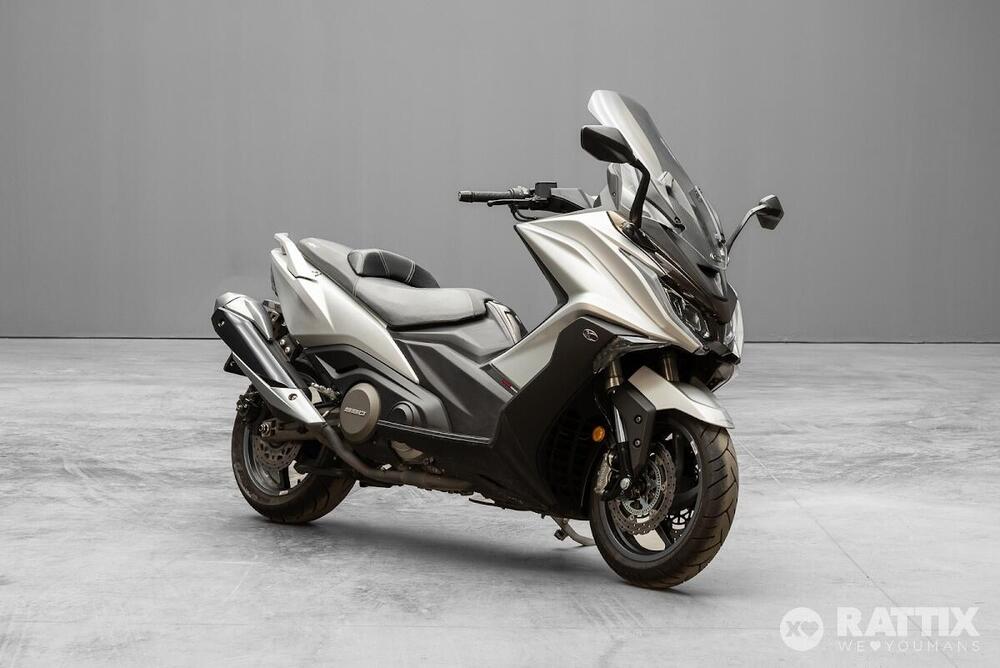 Kymco AK 550 (2017 - 19)