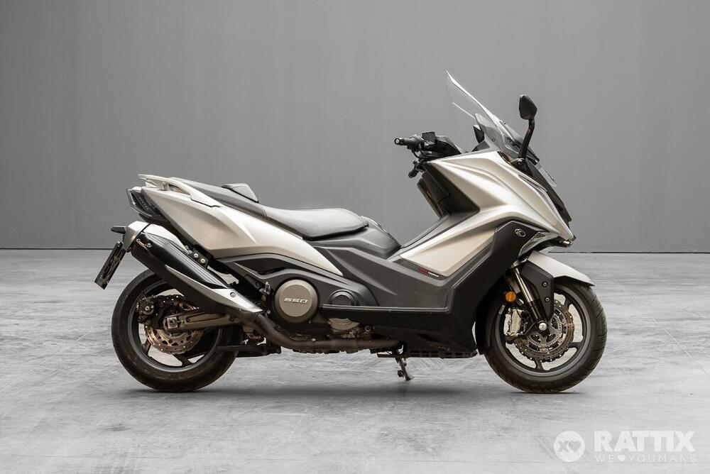 Kymco AK 550 (2017 - 19) (5)