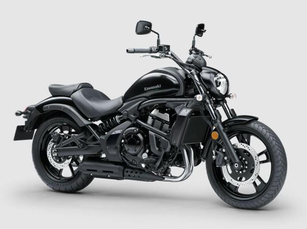 Kawasaki Vulcan S (2021 - 25)