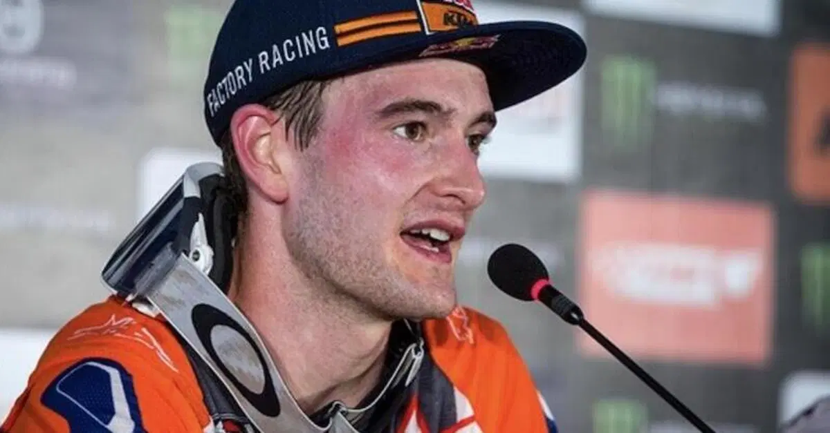 Jefferey Herlings non ci sta: "Queste gare non hanno pi&ugrave; un valore Mondiale&rdquo; 