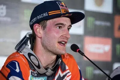 Jefferey Herlings non ci sta: "Queste gare non hanno pi&ugrave; un valore Mondiale&rdquo; 