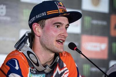 Jefferey Herlings non ci sta: &quot;Queste gare non hanno pi&ugrave; un valore Mondiale&rdquo; 