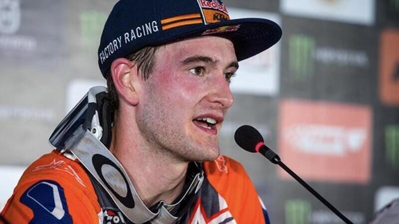 Jefferey Herlings non ci sta: &quot;Queste gare non hanno pi&ugrave; un valore Mondiale&rdquo; 