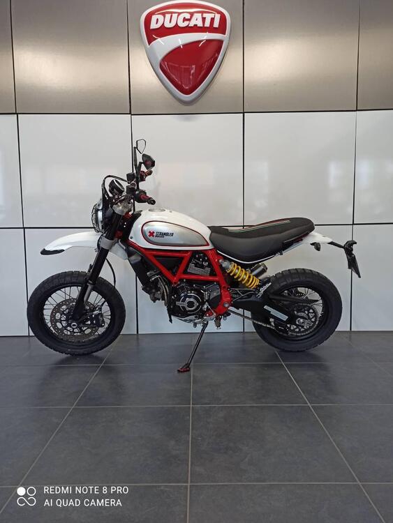 Ducati Scrambler 800 Desert Sled (2017 - 20) (5)