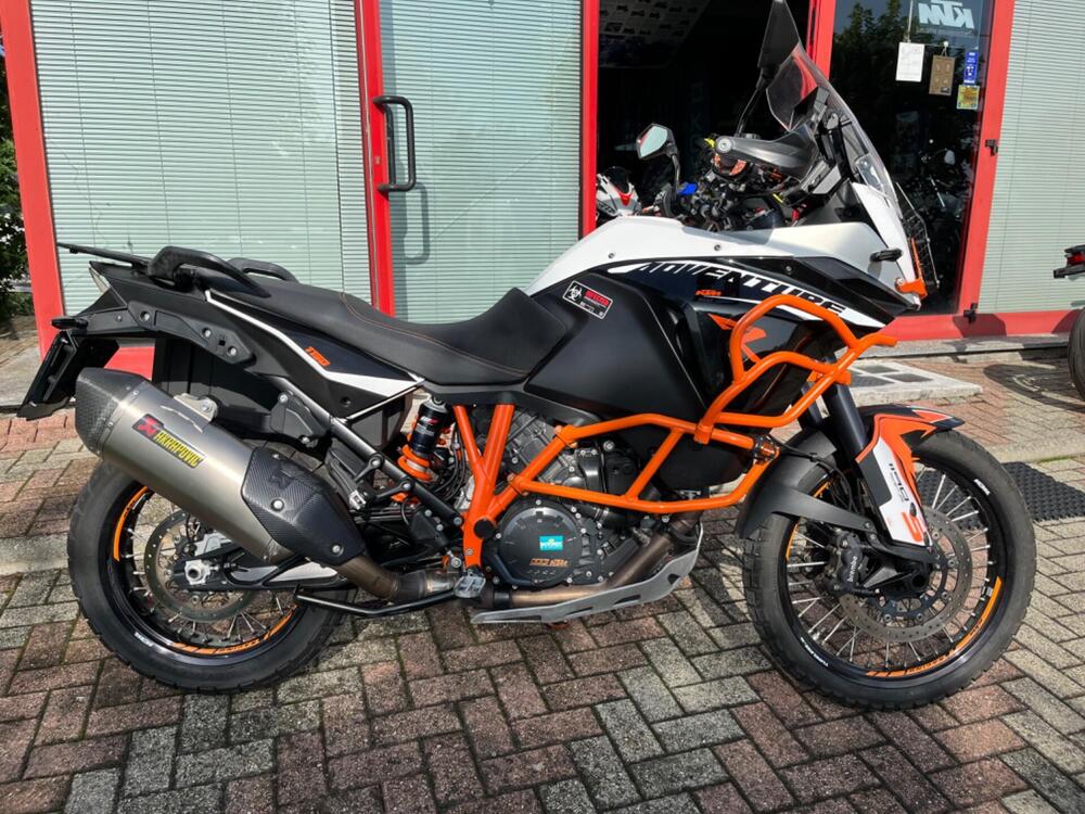 KTM 1190 Adventure R (2013 - 16)