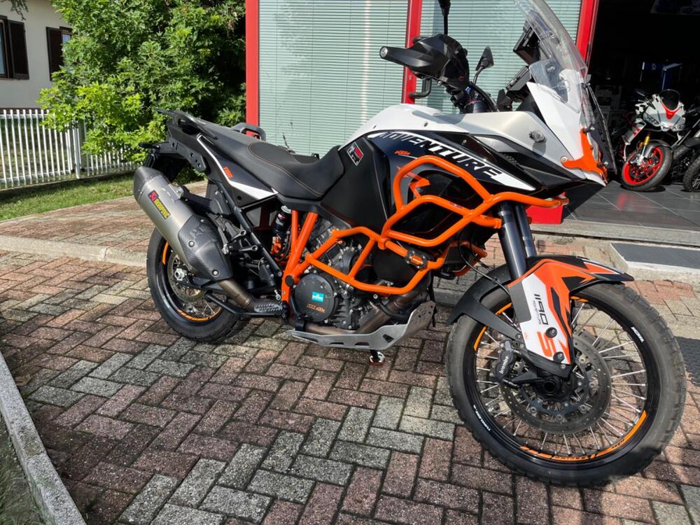 KTM 1190 Adventure R (2013 - 16) (2)