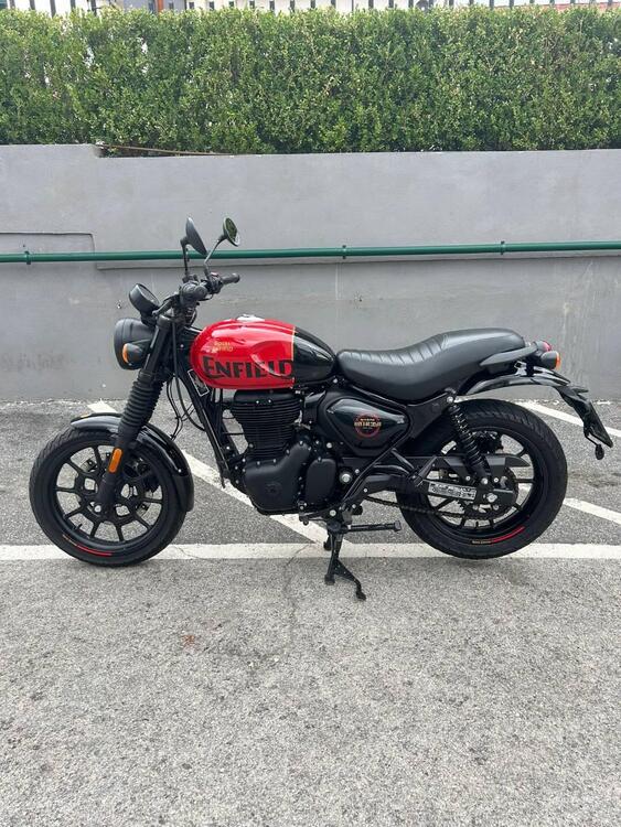 Royal Enfield HNTR 350 (2022 - 24)