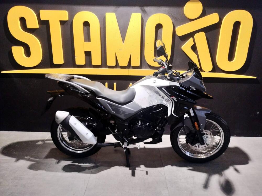 Sym SymNH Trazer 125 (2021 - 24)