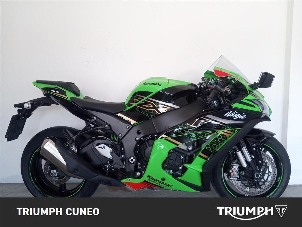 Kawasaki Ninja 1000 ZX-10R KRT Replica (2019 - 20)