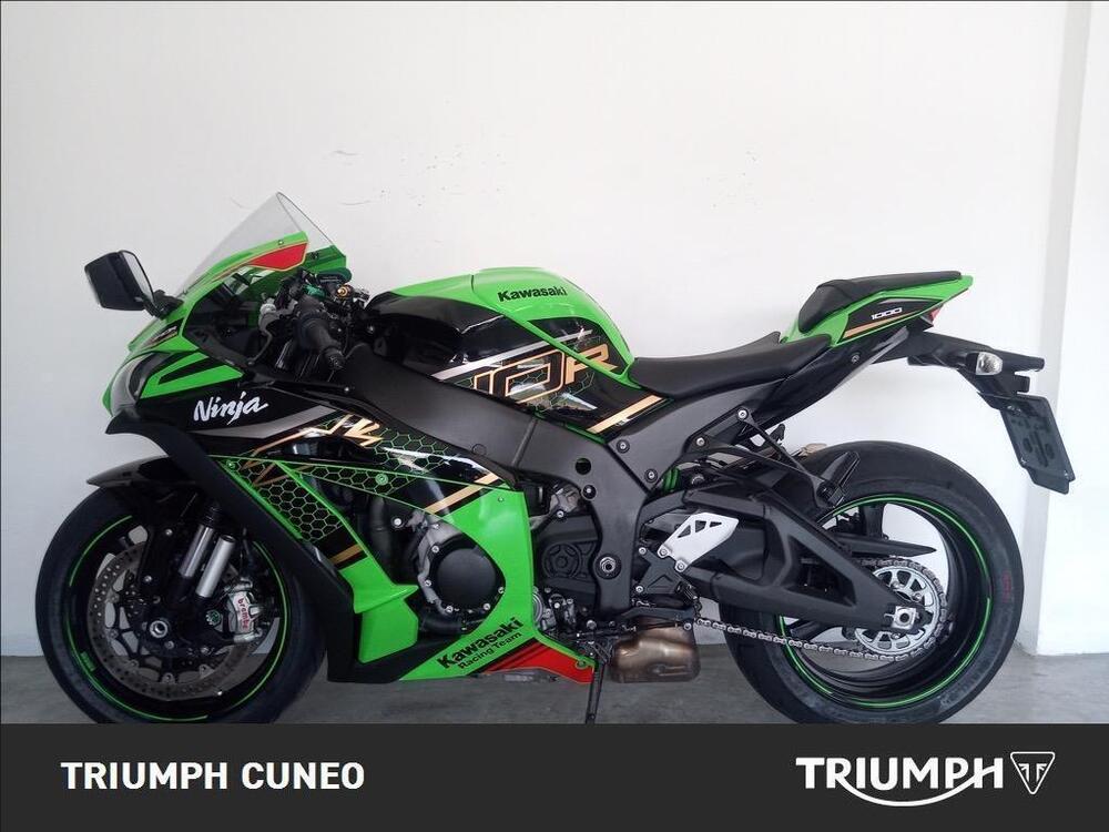 Kawasaki Ninja 1000 ZX-10R KRT Replica (2019 - 20) (2)