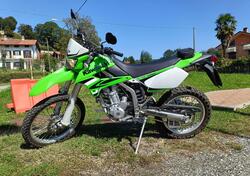 Kawasaki KLX 250 (2009 - 16) usata