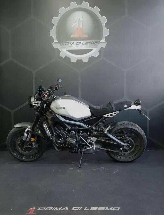 Yamaha XSR 900 ABS (2016 - 20) (2)