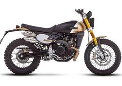 Fantic Motor Caballero 500 Scrambler Deluxe (2024) nuova