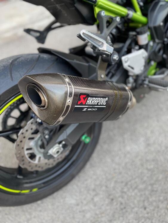 Kawasaki Z 900 Performance (2021 - 24) (2)