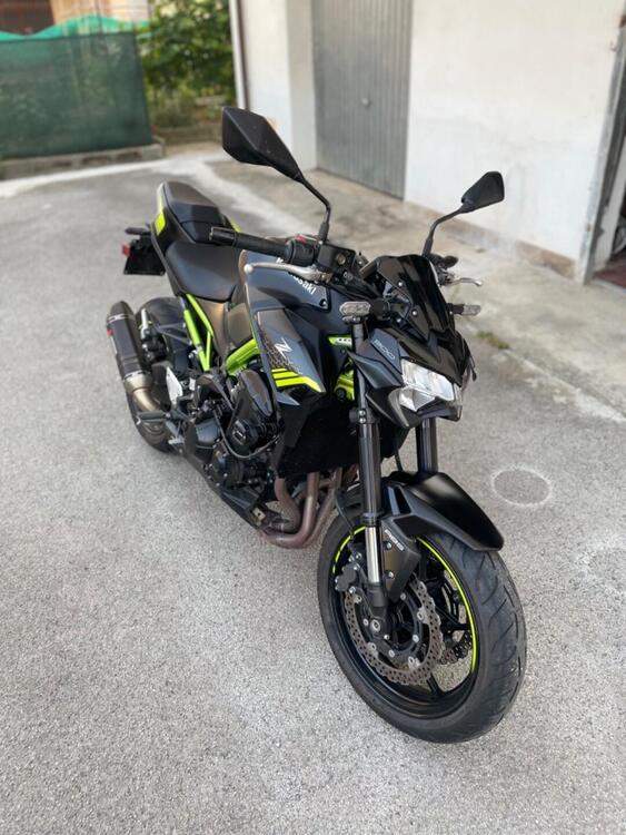 Kawasaki Z 900 Performance (2021 - 24) (3)