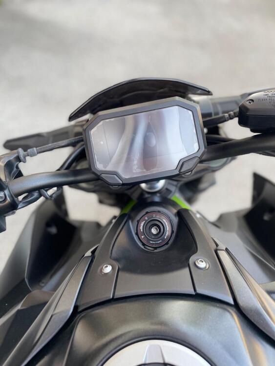 Kawasaki Z 900 Performance (2021 - 24) (5)