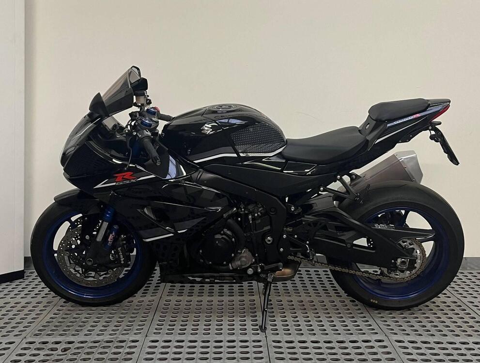 Suzuki GSX R 1000 R (2019 - 20) (4)