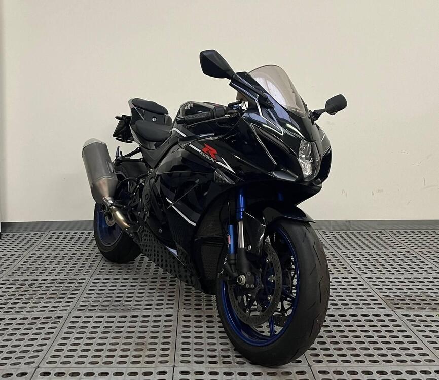 Suzuki GSX R 1000 R (2019 - 20) (2)