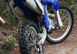 Yamaha WR 250 F (2007) usata