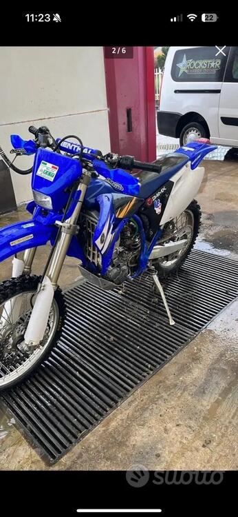 Yamaha WR 250 F (2007) (2)