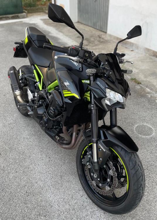 Kawasaki Z 900 Performance (2021 - 24)