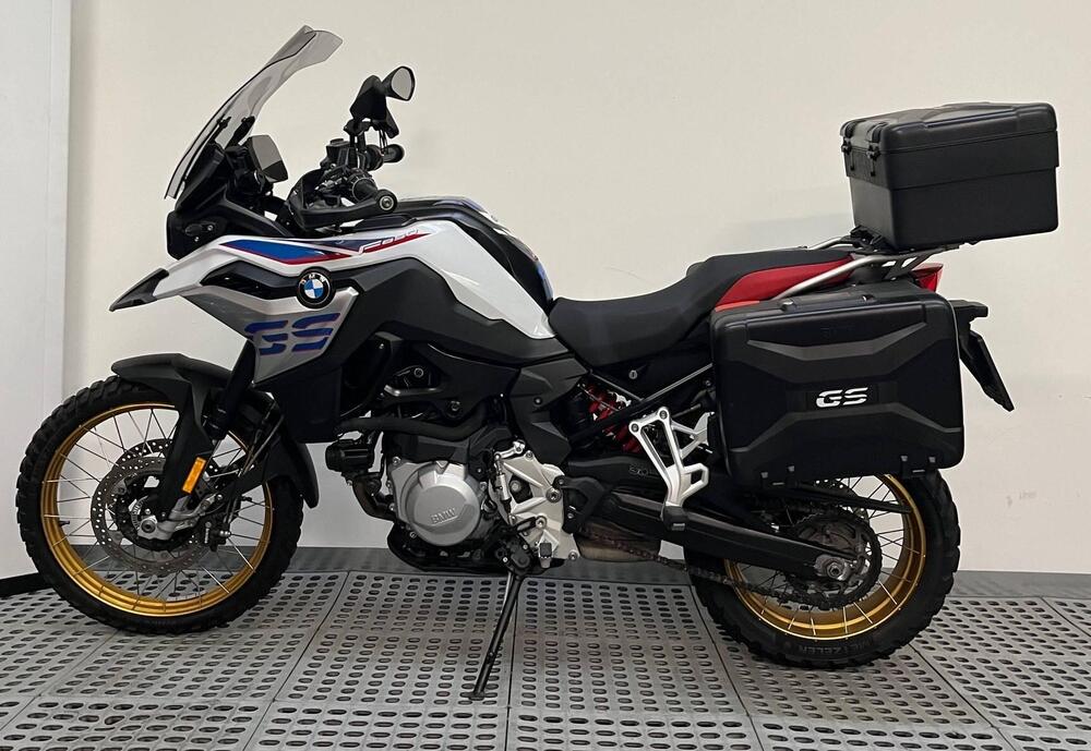 Bmw F 850 GS (2018 - 20) (4)