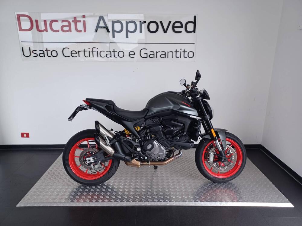 Ducati Monster 937 + (2021 - 24)