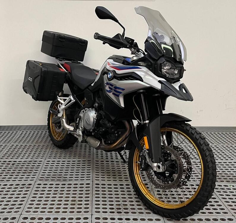 Bmw F 850 GS (2018 - 20) (2)