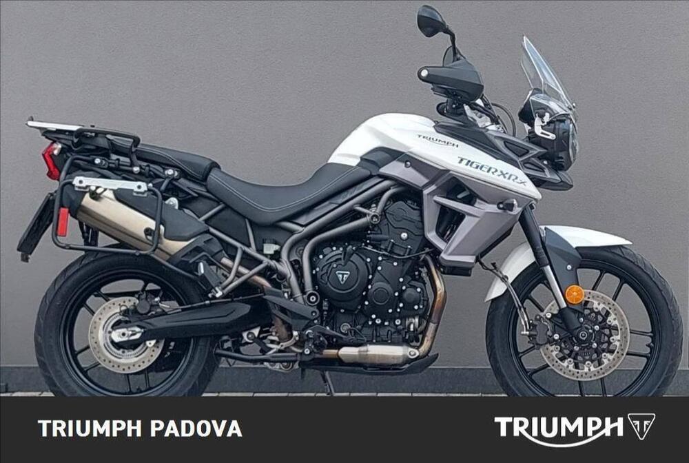 Triumph Tiger 800 XCx (2017 - 18)